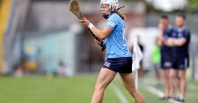 Aisling Maher: 'A lot of other female sports around us are doing a lot better'