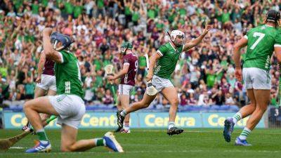 Dónal Óg Cusack: Limerick stars are 'like something from a comic book'