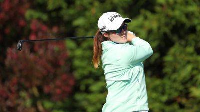 Leona Maguire and Aine Donegan slip back ahead of US Women's Open final round