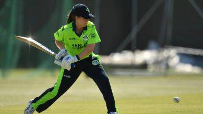 West Indies - Hayley Matthews - Laura Delany - Hayley Matthews to the fore as Ireland swept by Windies - rte.ie - Ireland