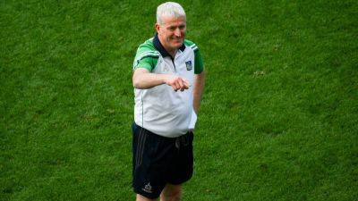 No F-words needed as the Limerick Green Machine finds final gear