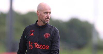 Erik ten Hag has an obvious £30million Manchester United transfer decision to make