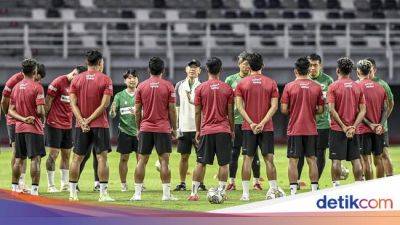 Piala Asia 2023: Timnas Indonesia TC di Turki