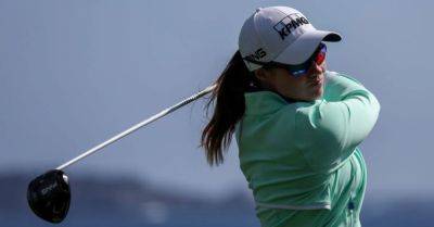 US Women’s Open: Leona Maguire slips back in difficult Pebble Beach conditions