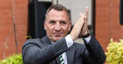 Brendan Rodgers - Malik Tillman - Confident Celtic diehards taunt Rangers in Hotline power move as they claim bargain bin is blocking their view - dailyrecord.co.uk - Scotland - county Logan - county Livingston