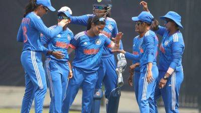 Bangladesh Women vs India Women, 1st T20I: Harmanpreet Kaur, Spinners Star In Easy India Victory Over Bangladesh