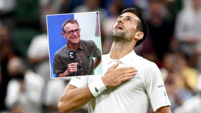 Hubert Hurkacz - Mats Wilander - Novak Djokovic: Mats Wilander identifies trait that sets Serbian apart as he eyes eighth Wimbledon title - eurosport.com - Serbia - Poland