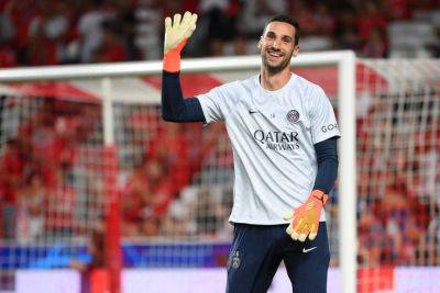 ‘I feel very fortunate’: PSG keeper Rico after coma