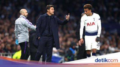 Pochettino Ingin Bantu Dele Alli