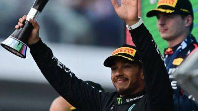 Max Verstappen Beats Lando Norris, Lewis Hamilton To Win British Grand Prix