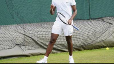 Manas Dhamne Moves Into Second Round Of Boys' Singles At Wimbledon