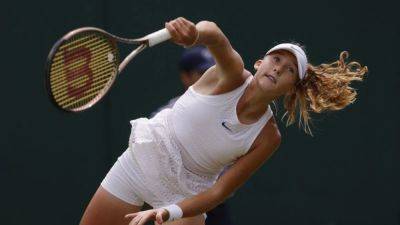 Russian teenager Andreeva uses Nadal as role model