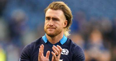 We knew this day would come – Scotland full-back Stuart Hogg ends career