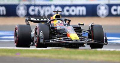 Max Verstappen continues winning streak at British Grand Prix