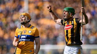 Kilkenny survive Clare comeback to secure All-Ireland hurling final date with Limerick