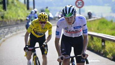 Pogacar and Vingegaard set for vintage Tour de France duel