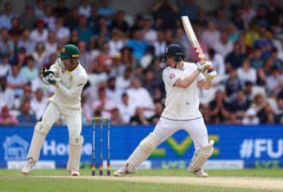 Brilliant Brook keeps England’s Ashes dream alive in thriller against Australia