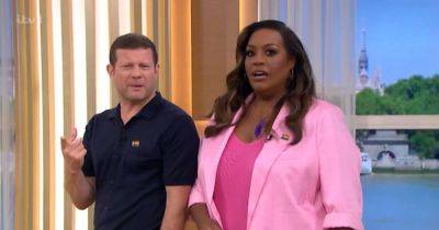 Phillip Schofield - Holly Willoughby - This Morning confirms Alison Hammond and Dermot O'Leary's future as Holly Willoughby takes 'break' - manchestereveningnews.co.uk