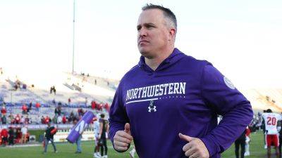 Northwestern football players deny 'disheartening' hazing accusations, defend head coach Pat Fitzgerald