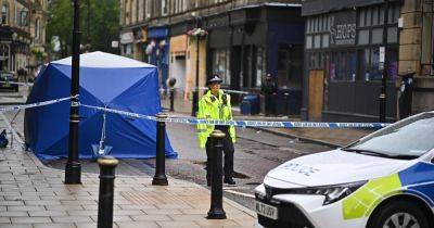 Murder probe launched as man, 35, dies after being 'punched' outside bar