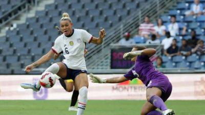 Rodman shines with brace in US final friendly before World Cup