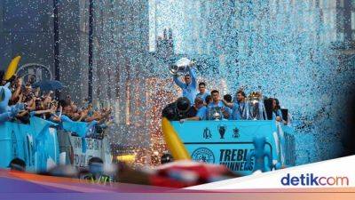 Luke Shaw - Luke Shaw: Treble Man City Sangat Menyakitkan buat MU - sport.detik.com