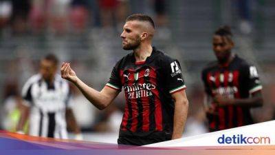 Christian Pulisic - Samuel Chukwueze - Ante Rebic - Rebic Merapat ke Besiktas dari AC Milan - sport.detik.com