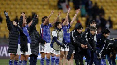Flexible, focused Japan in fine fettle heading into knockout phase