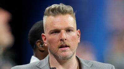 Pat McAfee talks Larry Nassar joke tweet, apologizes 'if some people took that in a different way and spun it'
