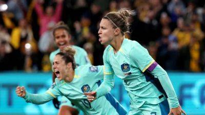 Australia, World Cup organisers relieved after Matildas find groove