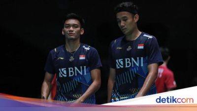 Bagas/Fikri Mundur dari Australia Open 2023 - sport.detik.com - Australia - Indonesia