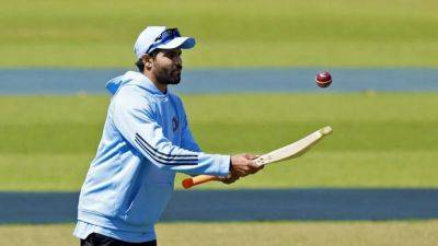 Jadeja defends 'experiments', says India will be at their best in decider