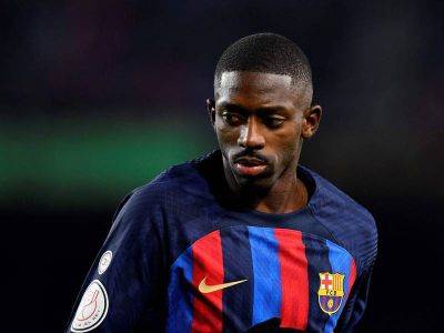 Barcelona face tug-of-war with PSG over 'new Mbappe' Ousmane Dembele