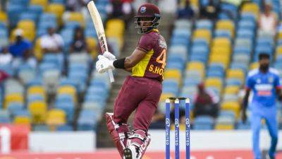 Shai Hope, Oshane Thomas To Feature In West Indies Squad For T20Is vs India