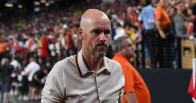 Erik ten Hag is turning Manchester United back into the club they expect to be