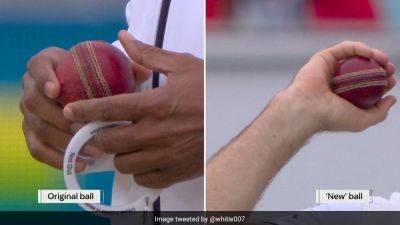 'Ball-Change Controversy' Strikes Ashes, Ricky Ponting Demands Investigation