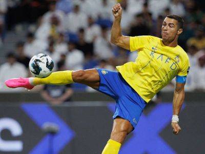 Cristiano Ronaldo - Anderson Talisca - Pitso Mosimane - Cristiano Ronaldo nets first goal of season to boost Al Nassr's King Salman Cup bid - thenationalnews.com - Usa - Algeria - Tunisia - Egypt - Uae - Saudi Arabia - county King