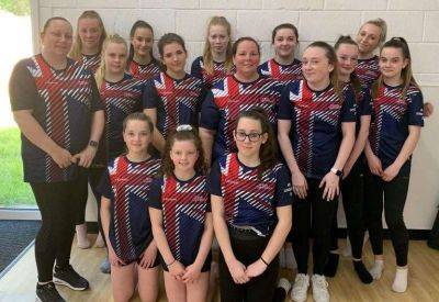 Folkestone, Ashford and Wingham-based club DC Diamonds joining the celebrations at World Gymnaestrada in Amsterdam - kentonline.co.uk - Britain