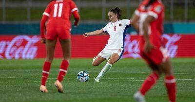 How Manchester United's stars are faring at the Women's World Cup