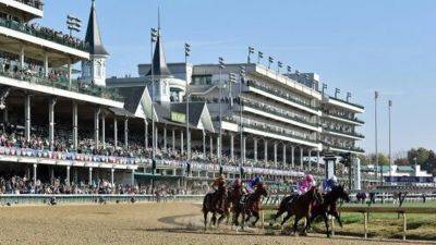 Churchill Downs to resume racing in September - rte.ie - Usa - county Ellis - county Henderson - county Park