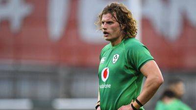 Prendergast 'inspired' by younger brother Sam as he targets RWC place