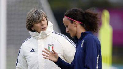 Italy must hold nerve in crunch game v South Africa - channelnewsasia.com - Sweden - Italy - Argentina - South Africa - New Zealand