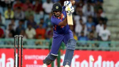 "Don't Drop Sanju Samson": Ex-India Star Tells Team Ahead Of 3rd ODI