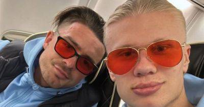 How Erling Haaland's special glasses help give Man City stars edge over rivals