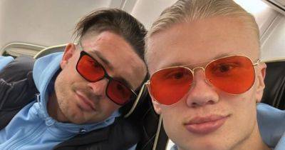 Jack Grealish - Star - How Erling Haaland's special glasses help give Man City stars edge over rivals - manchestereveningnews.co.uk - Norway - South Korea