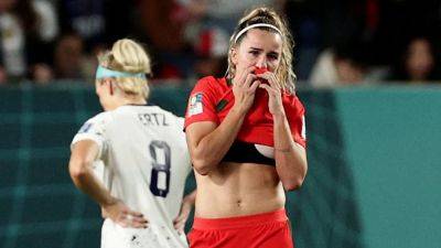 Portugal's Ana Capeta nearly sent USWNT home from Women's World Cup