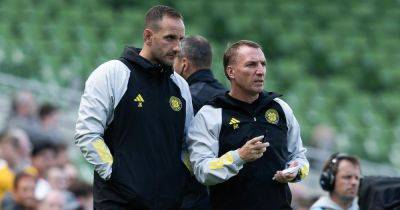 Brendan Rodgers - John Kennedy - John Kennedy is at Celtic because he knows where bread his buttered and Spurs claim beggars belief - Hotline - dailyrecord.co.uk - Scotland - Romania