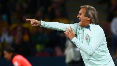 Randy Waldrum - Nigeria ‘destined for something special’ at World Cup, coach says - guardian.ng - Australia - Canada - China - Ireland - New Zealand - Nigeria