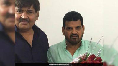 Delhi Wrestling Chief Jai Prakash In Fray For WFI President's Post, Also Applies For Vp And Secretary-General's Post - sports.ndtv.com - India