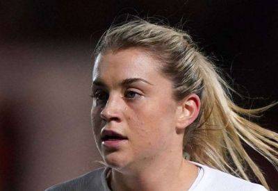 Maidstone-born striker Alessia Russo scores and Gravesend-born Laura Coombs claims assist as England beat China 6-1 to progress to Women’s World Cup knockout stages